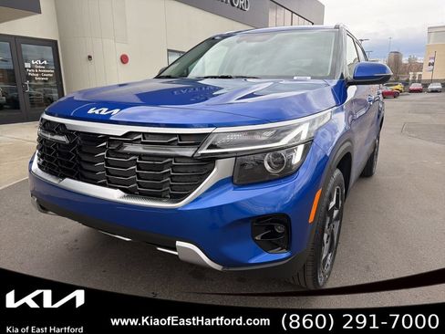 New 2026 Kia Seltos S AWD/4WD image 11