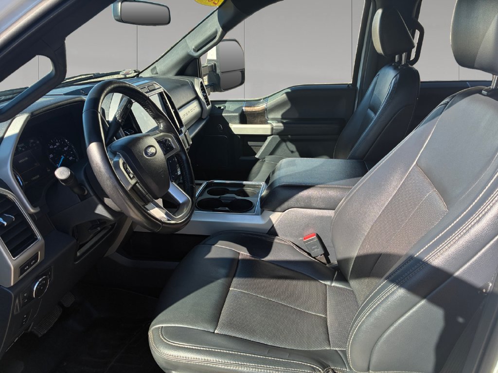 Used 2022 Ford F350 Lariat w/ Lariat Value Package AWD/4WD image 11