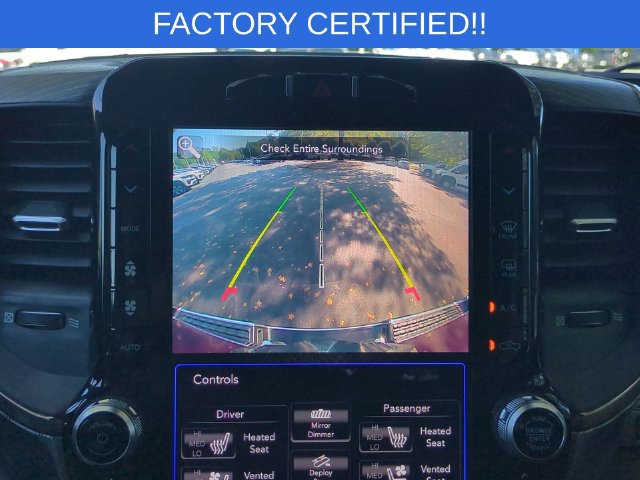Certified 2021 RAM 1500 Limited AWD/4WD image 26