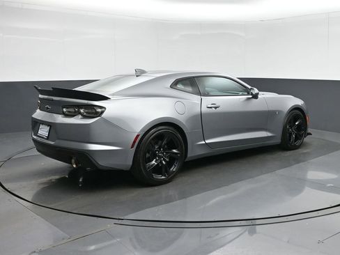 Used 2023 Chevrolet Camaro LT w/ RS Package RWD image 7