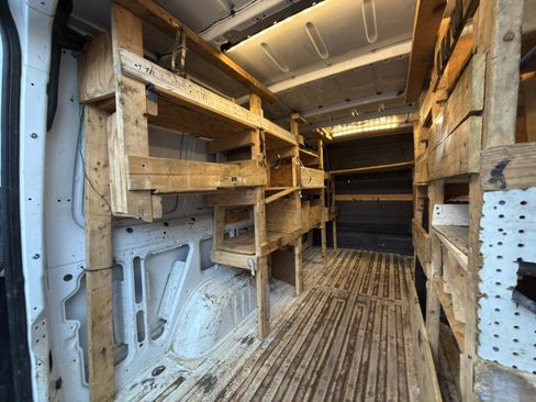 Used 2019 Mercedes-Benz Sprinter 144 Cargo image 23