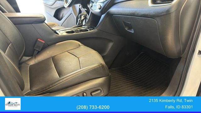 Used 2022 Chevrolet Equinox Premier AWD/4WD image 39
