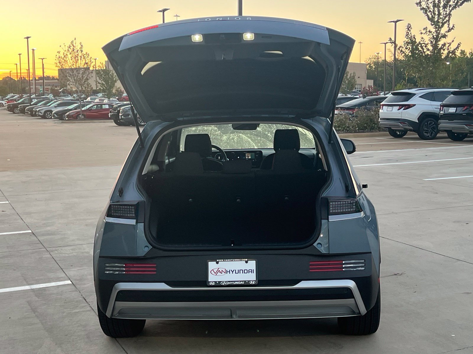 New 2027 Hyundai Ioniq 5 SE RWD image 14
