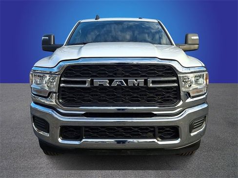 Used 2024 RAM 2500 Tradesman w/ Chrome Appearance Group image 2