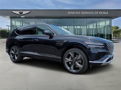 New 2025 Genesis GV80 3.5T Prestige