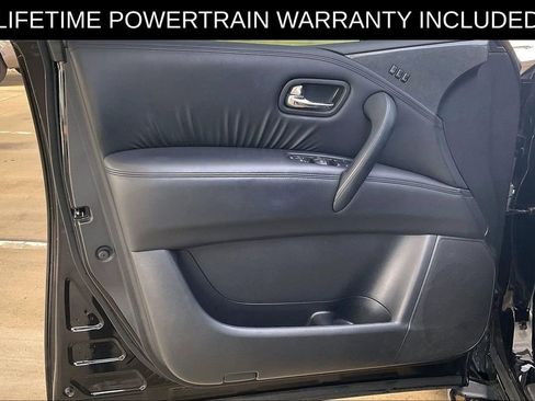 Used 2021 Nissan Armada SL w/ Midnight Edition Package image 22