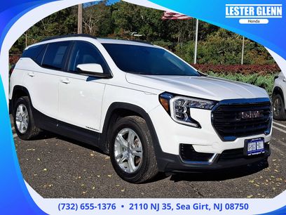 Used 2023 GMC Terrain SLE w/ Driver Convenience Package