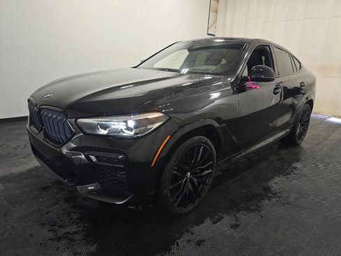 Used 2023 BMW X6 xDrive40i image 3
