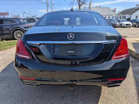 Used 2015 Mercedes-Benz S 550 S 550 Sedan 4D w/ Premium 1 Package image 5