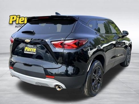 Used 2021 Chevrolet Blazer LT FWD image 7