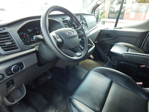 Used 2022 Ford Transit 350 148 High Roof Extended RWD image 18