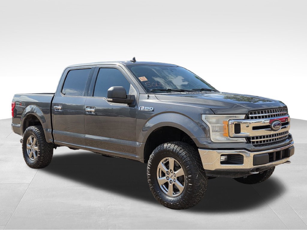 Used 2019 Ford F150 XLT w/ Equipment Group 302A Luxury AWD/4WD image 4
