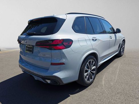 Used 2024 BMW X5 xDrive50e w/ Executive Package AWD/4WD image 3
