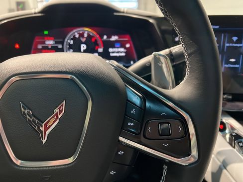 Used 2024 Chevrolet Corvette Stingray Preferred Cpe w/ Z51 Performance Package image 27