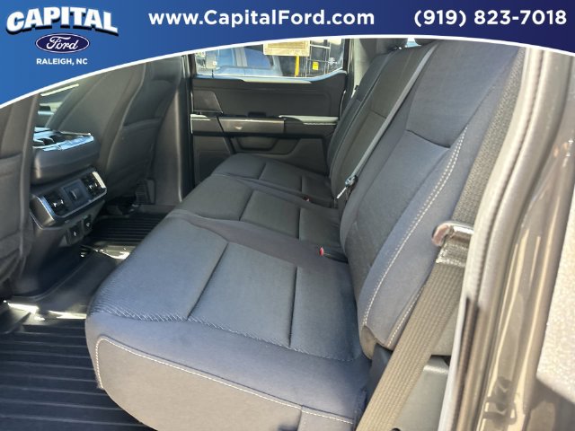 Certified 2023 Ford F150 XLT w/ Equipment Group 302A High AWD/4WD image 18