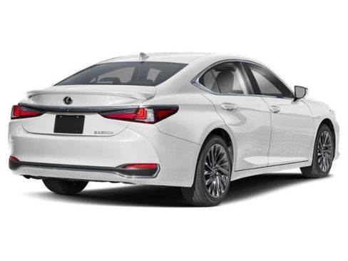 New 2025 Lexus ES 300h w/ Luxury Package image 2
