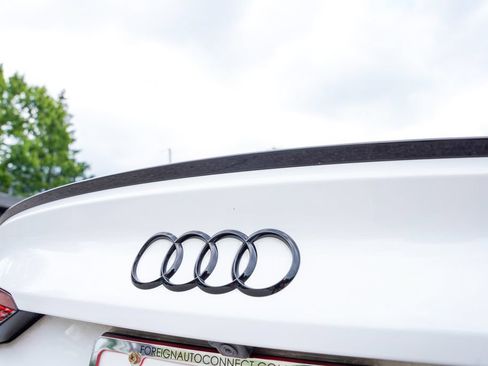 Used 2023 Audi A5 2.0T Premium Plus w/ Premium Plus AWD/4WD image 31