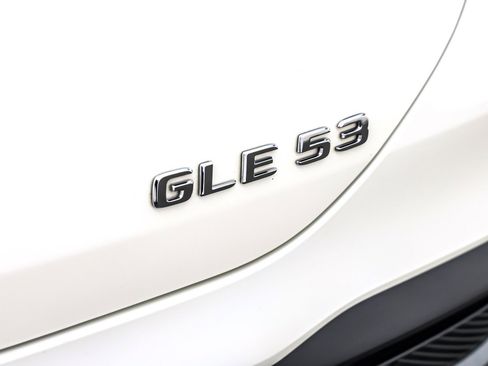 Used 2022 Mercedes-Benz GLE 53 AMG 4MATIC Coupe image 10