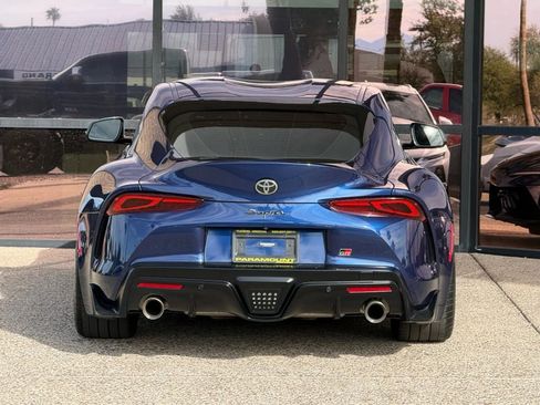 Used 2020 Toyota Supra Premium image 9