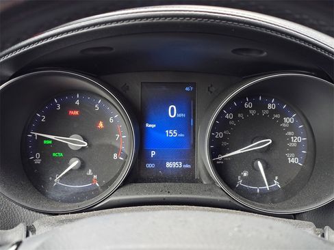 Used 2018 Toyota C-HR XLE image 4