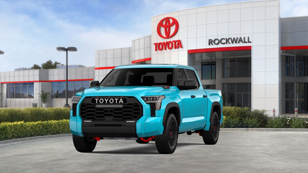 New 2026 Toyota Tundra TRD Pro AWD/4WD image 59