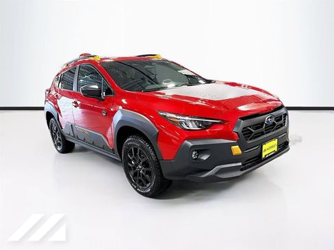 New 2026 Subaru Crosstrek 2.5i Wilderness AWD/4WD image 3