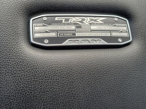 Used 2022 RAM 1500 TRX image 12