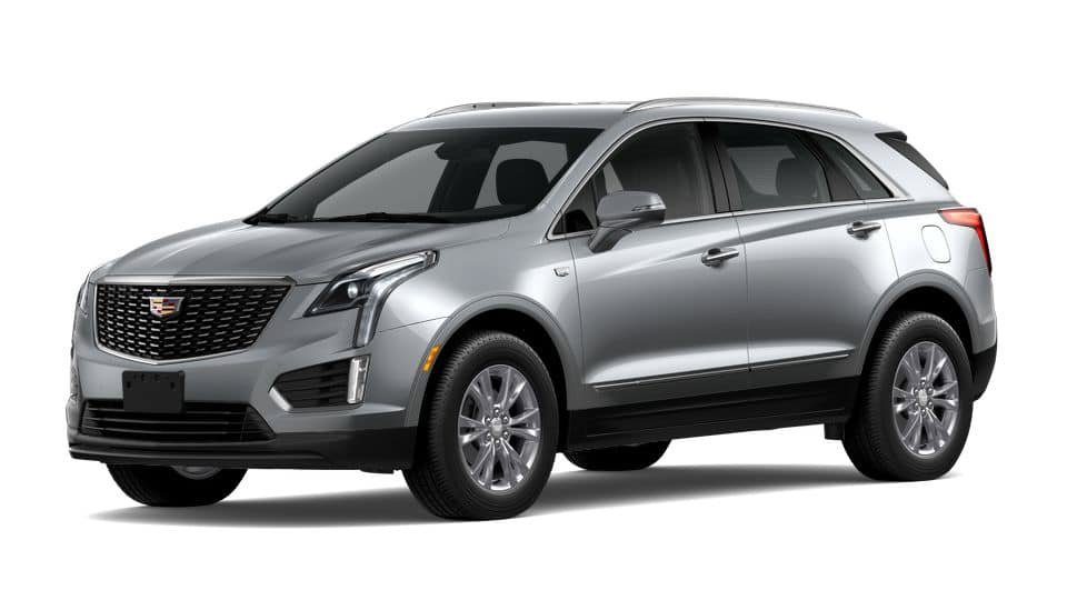 New 2026 Cadillac XT5 Luxury AWD/4WD image 25