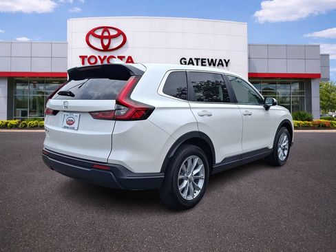 Used 2024 Honda CR-V EX-L image 4