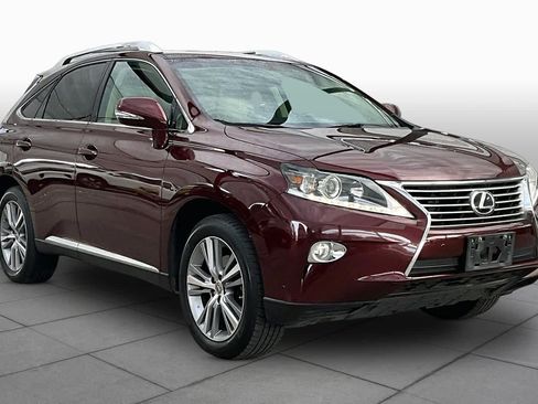 Used 2015 Lexus RX 350 FWD image 3