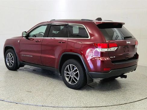 Used 2020 Jeep Grand Cherokee Laredo w/ Quick Order Package 2BN North AWD/4WD image 5