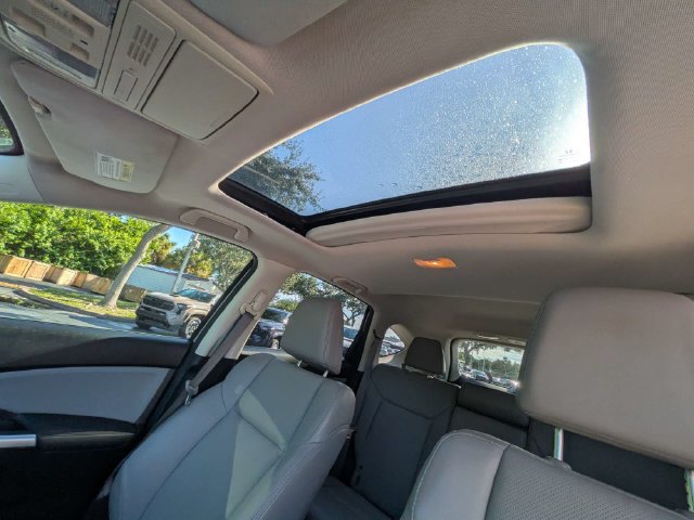 Used 2016 Honda CR-V Touring image 21