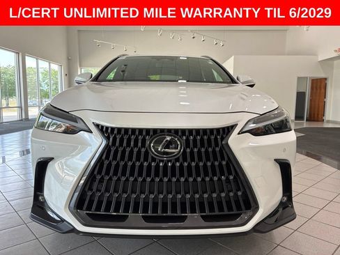 Certified 2024 Lexus NX 250 FWD image 2