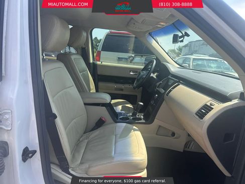 Used 2014 Ford Flex SEL w/ Equipment Group 202A FWD image 10