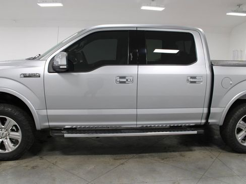 Used 2020 Ford F150 Lariat w/ Equipment Group 502A Luxury image 6