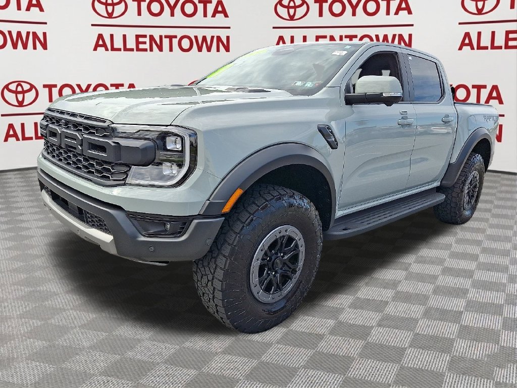Used 2024 Ford Ranger Raptor AWD/4WD image 3