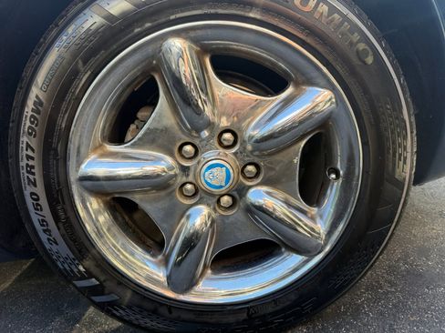 Used 1997 Jaguar XK8 Convertible RWD image 20
