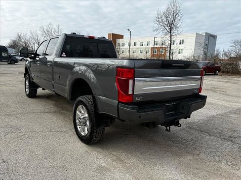 Used 2022 Ford F350 Platinum image 6