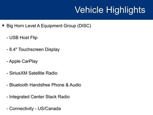 Used 2022 RAM 1500 Big Horn image 20