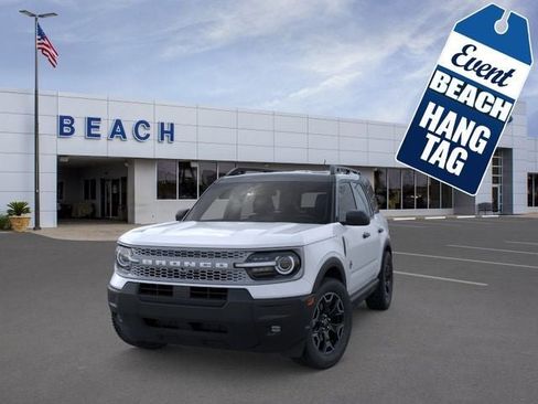 New 2026 Ford Bronco Sport Outer Banks AWD/4WD image 2