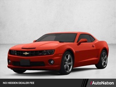 Used 2013 Chevrolet Camaro SS