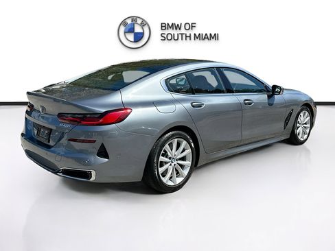 Used 2021 BMW 840i Gran Coupe w/ Comfort Seating Package image 7