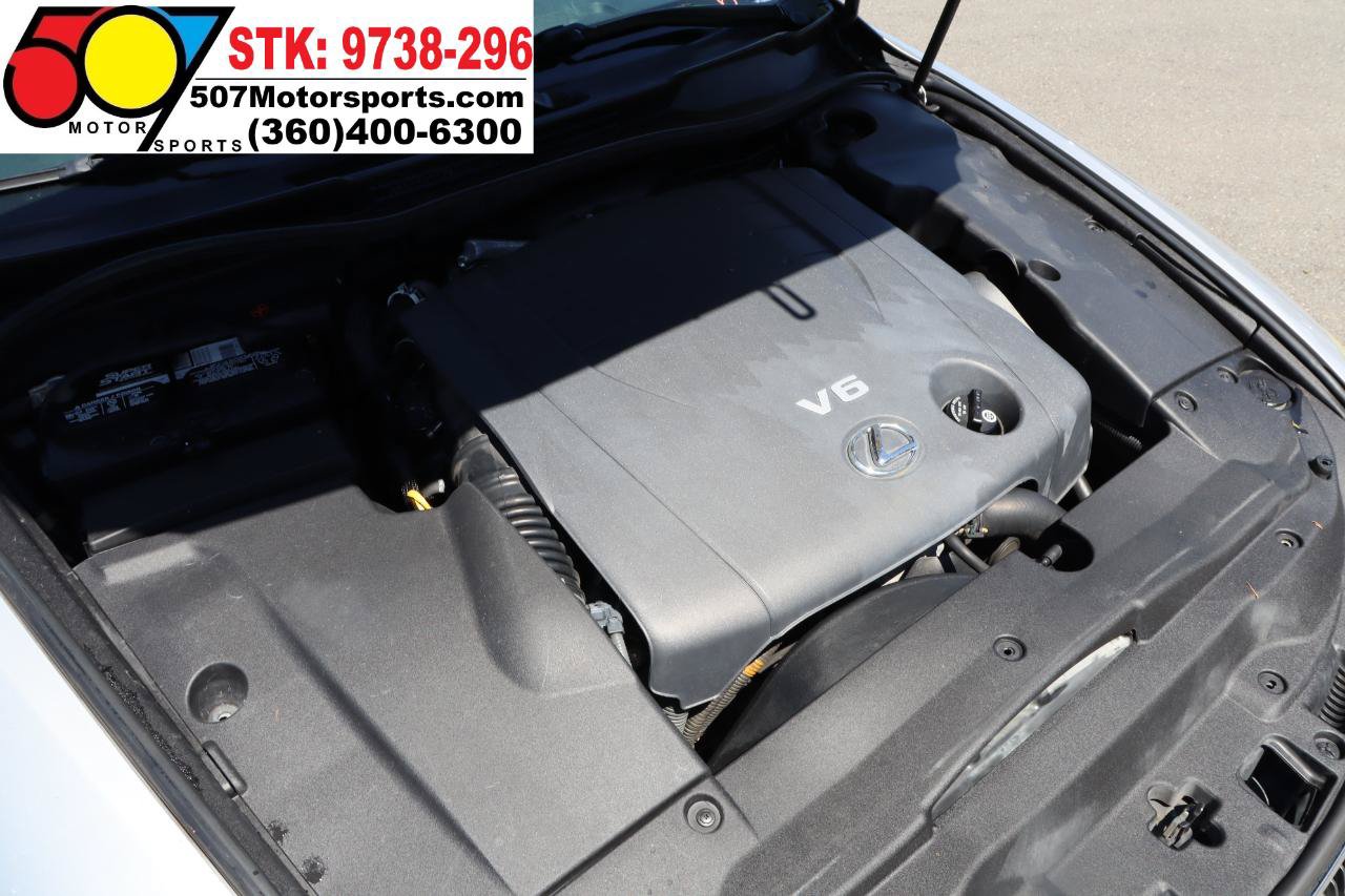Used 2006 Lexus IS 250 AWD w/ Luxury Pkg image 19