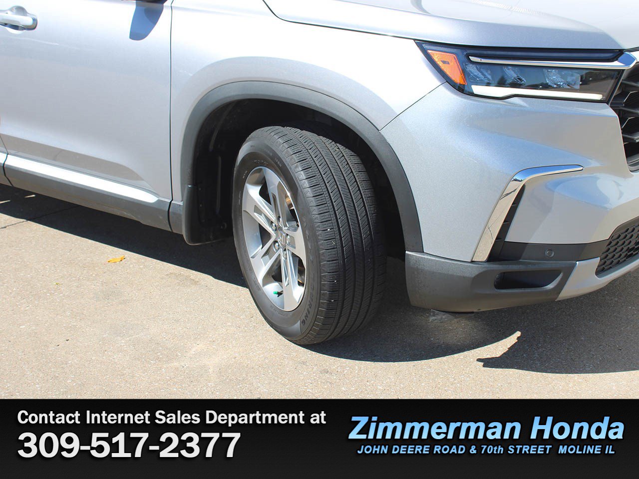 Certified 2024 Honda Pilot EX-L image 21