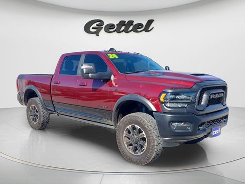 Used 2024 RAM 2500 Rebel w/ Safety Group image 3