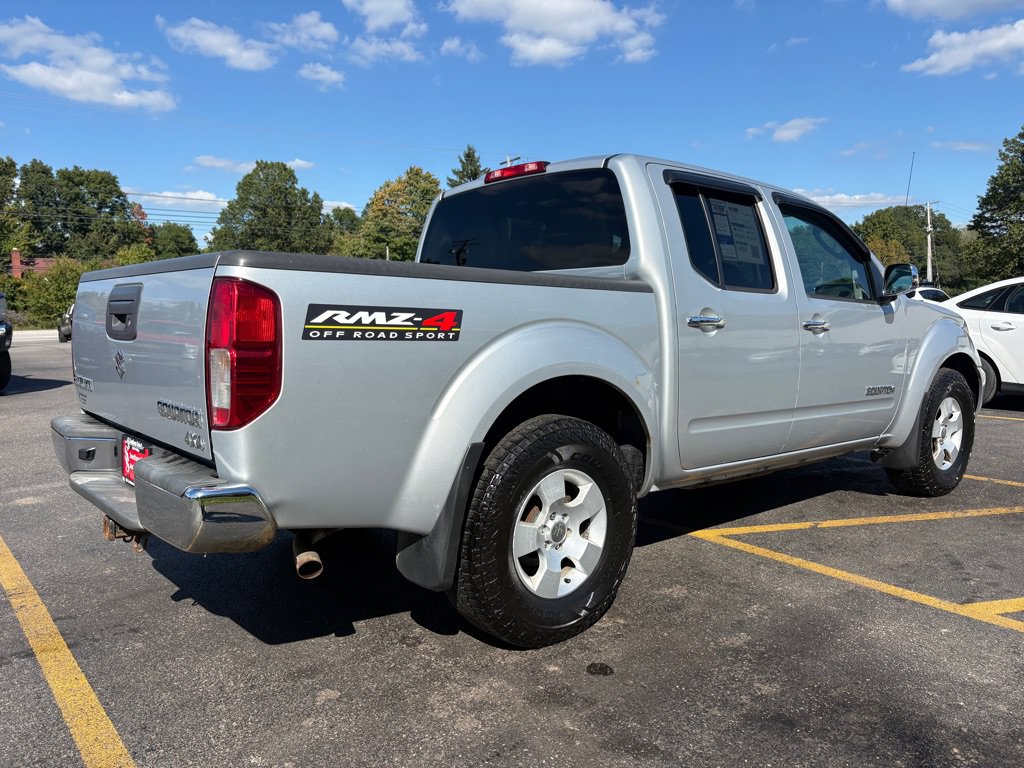 Used 2011 Suzuki Equator RMZ-4 AWD/4WD image 6