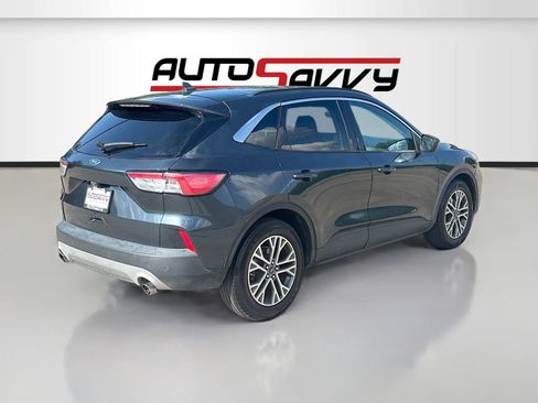 Used 2022 Ford Escape SEL w/ Technology Package FWD image 7