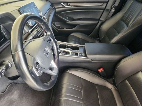Certified 2022 Honda Accord EX-L image 12