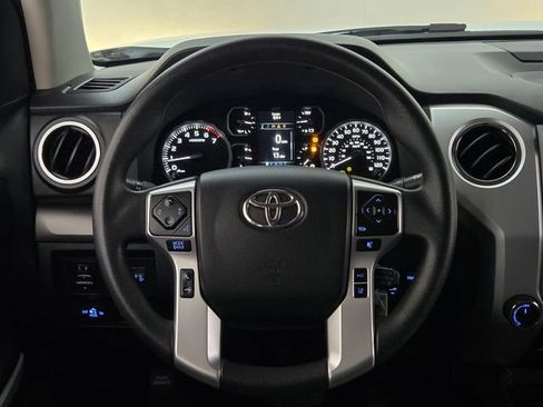 Used 2021 Toyota Tundra SR5 w/ SX Package AWD/4WD image 22