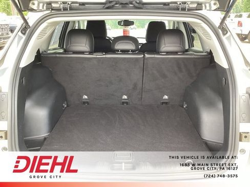 Used 2022 Jeep Compass Latitude AWD/4WD image 14